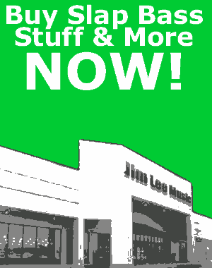 Store with Jim's bass tutorials, lessons, videos & riffs today!